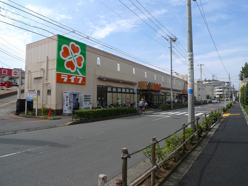 グリーンパレス松が丘 周辺画像7