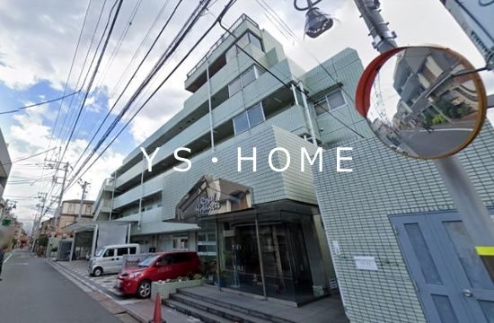 ロイヤルハイネス 外観