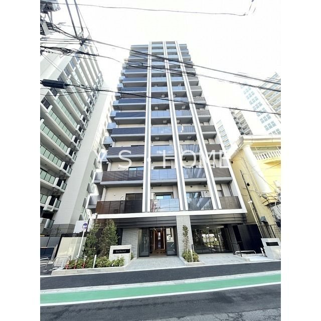 ドゥーエ府中Ⅰ 外観