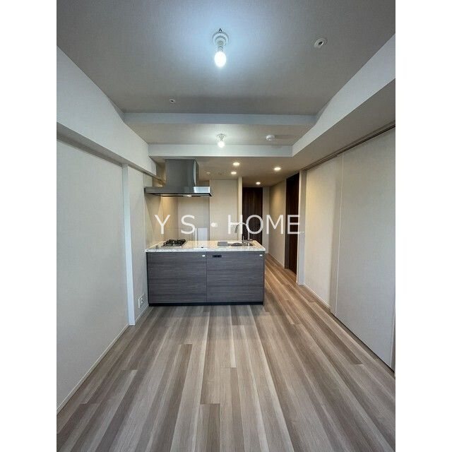 ドゥーエ府中Ⅰ リビング