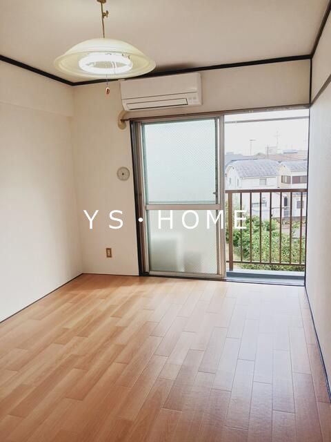 井口ビル ベランダ