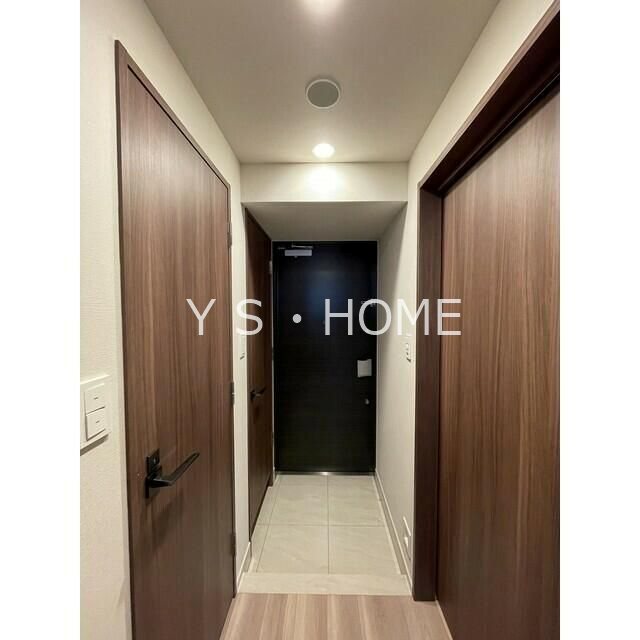 ドゥーエ府中Ⅰ 玄関