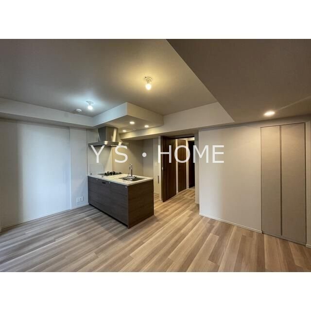 ドゥーエ府中Ⅰ リビング