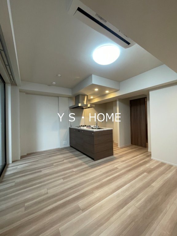 ドゥーエ府中Ⅰ リビング