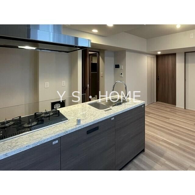 ドゥーエ府中Ⅰ キッチン