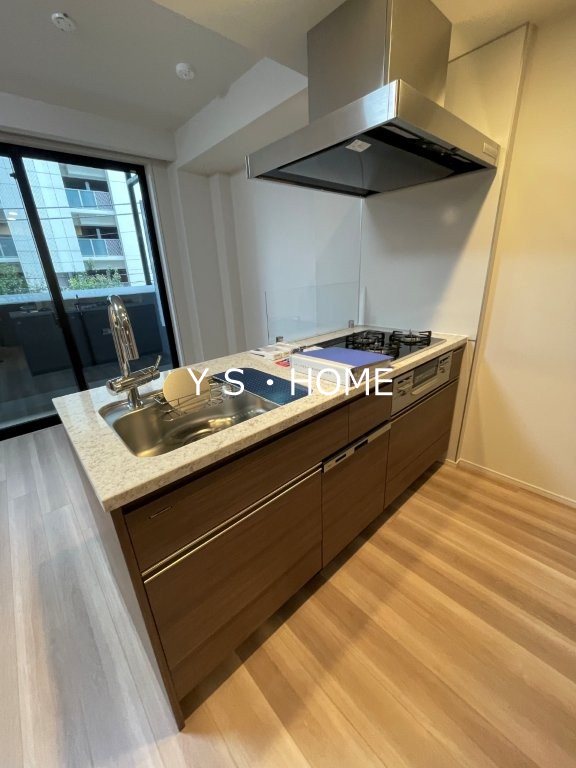 ドゥーエ府中Ⅰ キッチン