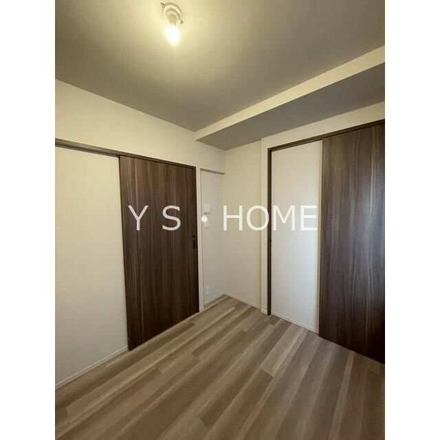 ドゥーエ府中Ⅰ ベッドルーム