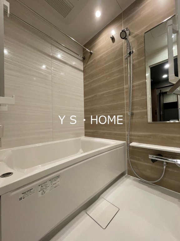 ドゥーエ府中Ⅰ 風呂画像