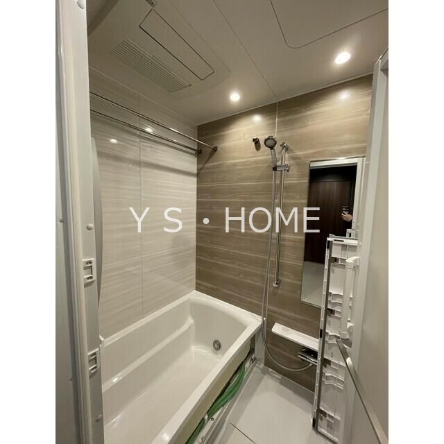 ドゥーエ府中Ⅰ 風呂画像