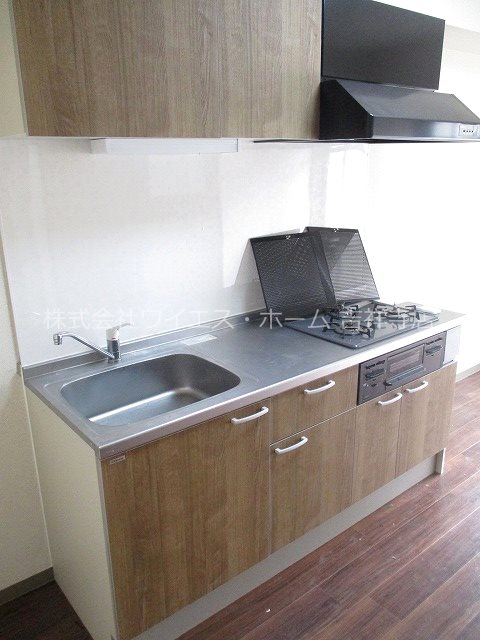 ルプレ荻窪 キッチン