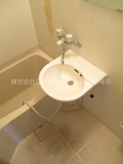 ルプレ荻窪 風呂画像