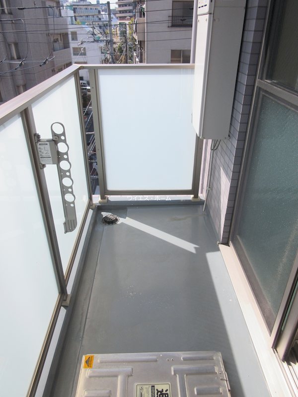 Kanaloa（カナロア） ベランダ