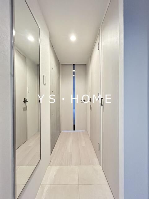 PARK　SQUARE　荻窪 玄関