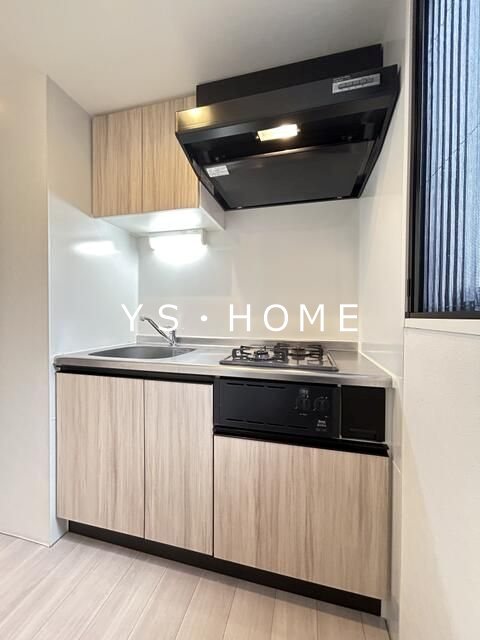 PARK　SQUARE　荻窪 キッチン