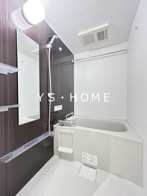 PARK　SQUARE　荻窪 風呂画像