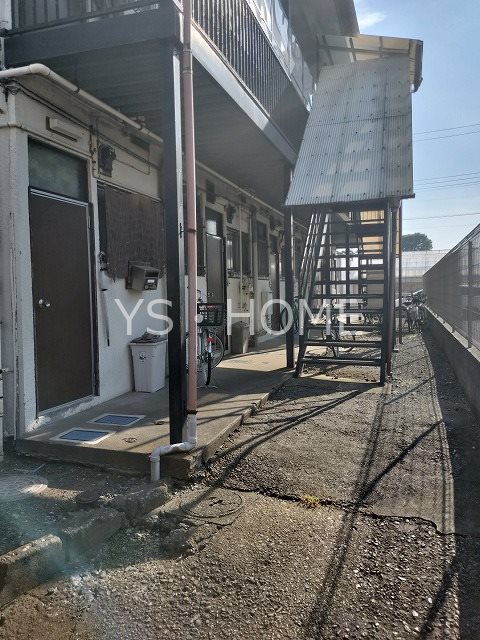 さつき荘 その他外観2