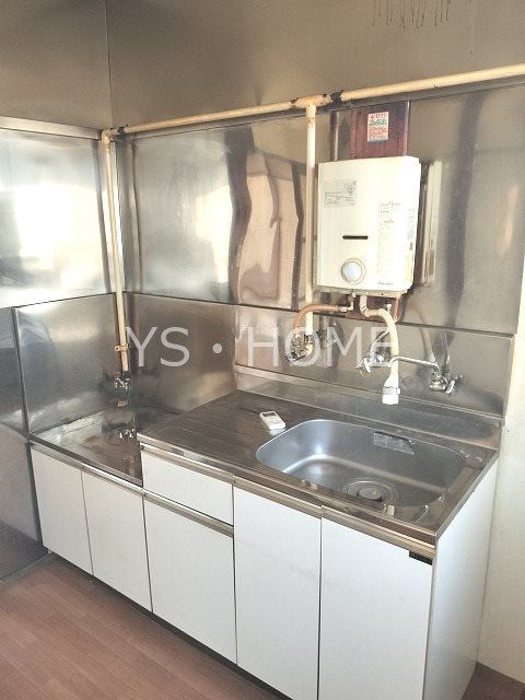 さつき荘 キッチン