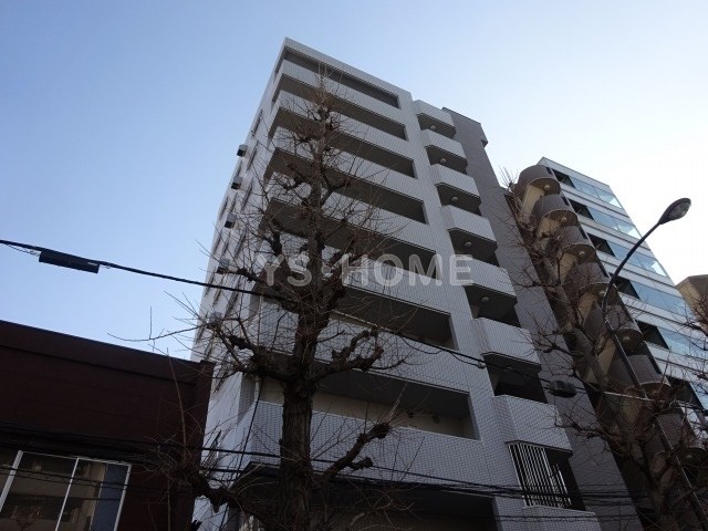 DeLCCS東高円寺 外観