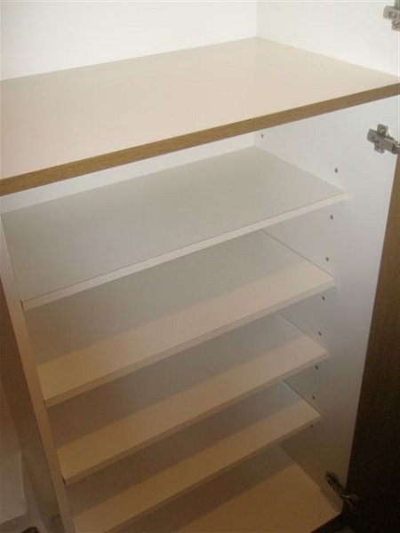 フィオーレ武蔵野　　 玄関