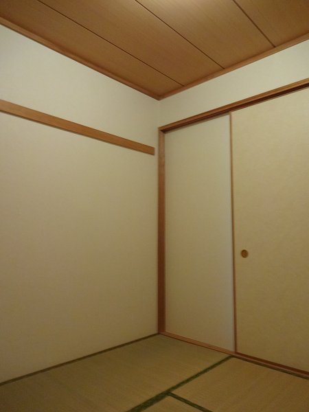 フィオーレ武蔵野　　 ベッドルーム