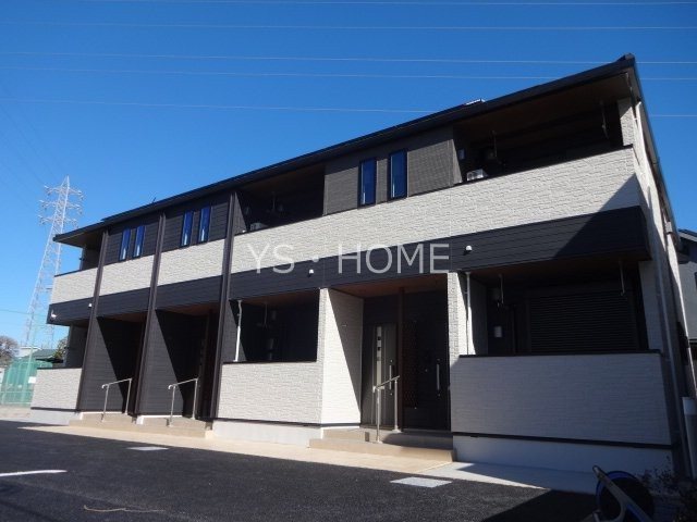 ファミーユ北町 外観