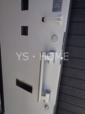 ファミーユ北町 玄関