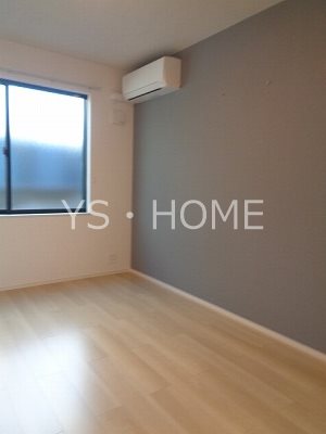 ファミーユ北町 ベッドルーム