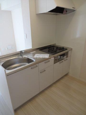 aisevillage キッチン