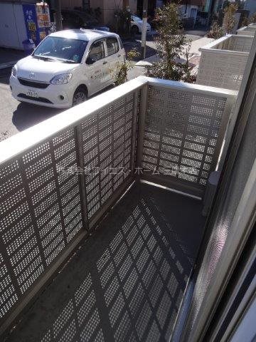 aisevillage ベランダ