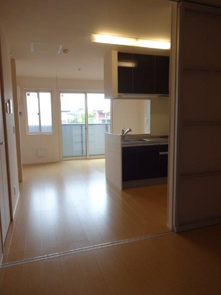 メゾン・ラマージュ   リビング