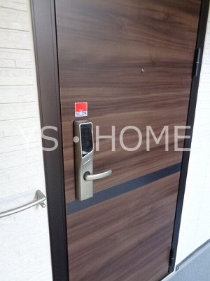 Asset-Court小金井本町　A棟 玄関