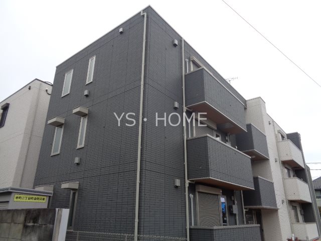 Asset-Court小金井本町　B棟  外観