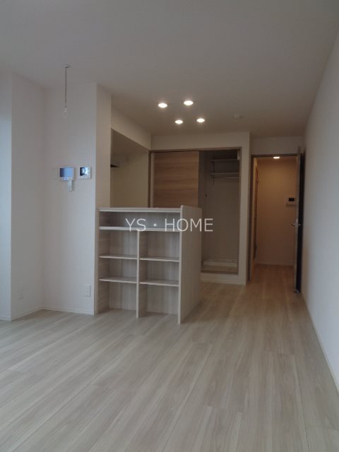 Asset-Court小金井本町　B棟  リビング