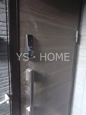 D-PRECIOUS武蔵野 玄関