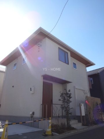 Kolet三鷹大沢 外観写真