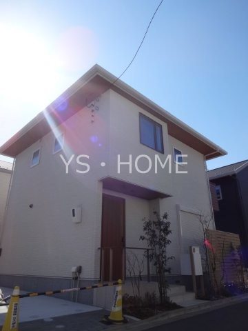 Kolet三鷹大沢 ベランダ