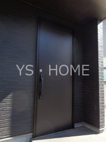 Kolet三鷹大沢  玄関