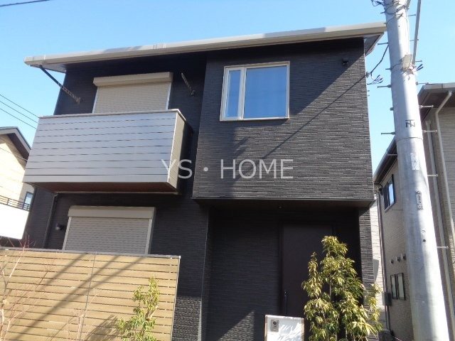 Kolet三鷹大沢  ベランダ