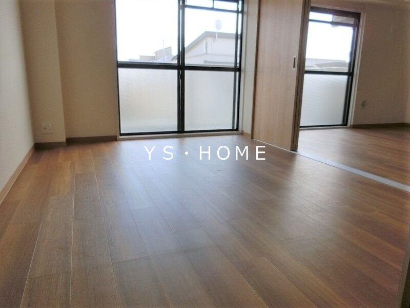 第３小美野マンション  リビング