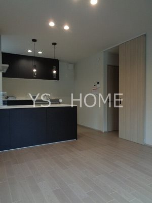 Kolet三鷹大沢  リビング