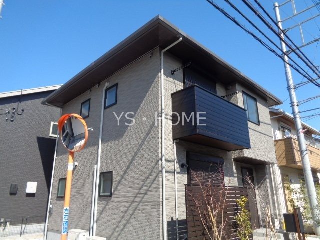 Kolet三鷹大沢  ベランダ