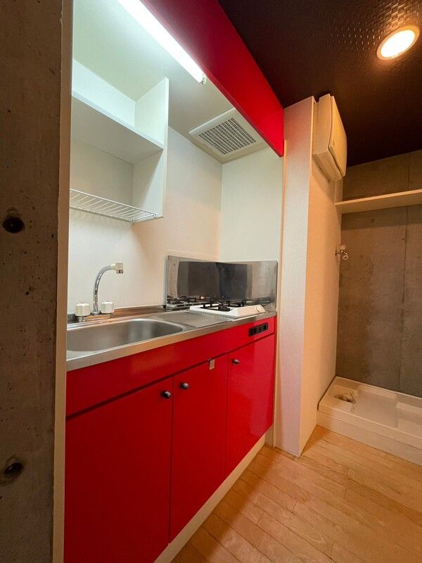 MODULOR小金井本町 キッチン