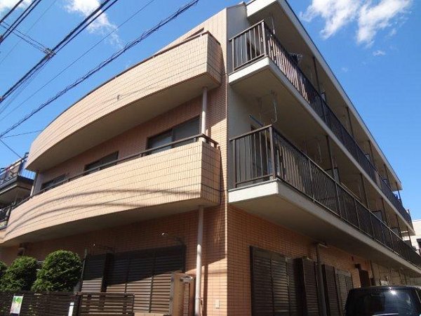 グリーンヒルズ  外観