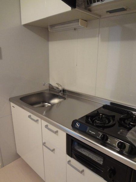 グリーンヒルズ  キッチン