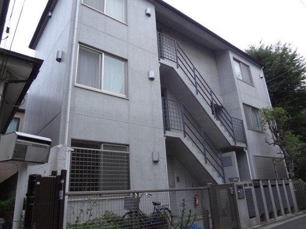 アトゥール武蔵野 外観