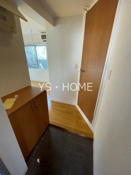 アトゥール武蔵野 玄関