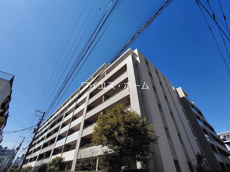 ザ・パークハウス杉並和田 外観