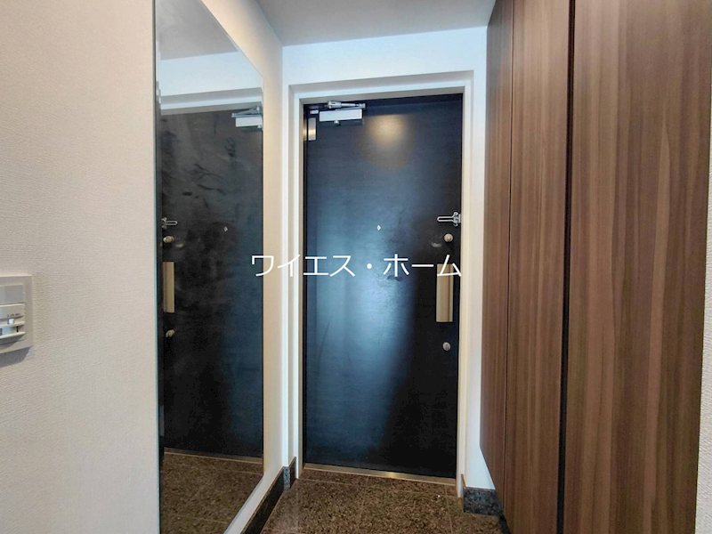 ザ・パークハウス杉並和田 玄関