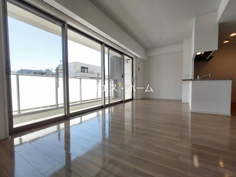 ザ・パークハウス杉並和田 リビング