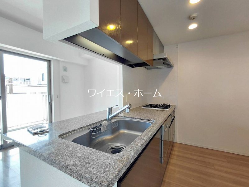 ザ・パークハウス杉並和田 キッチン